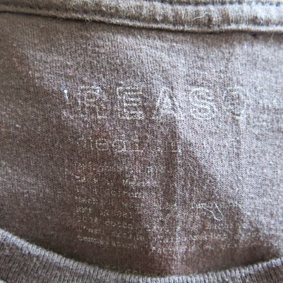 Reason Brand JAPAN Anime Dragon Tiger T Shirt Size M Mens Black Logo Fantasy - Picture 10 of 10